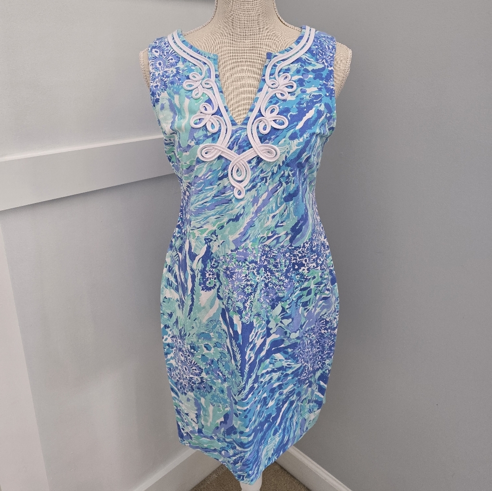 Lily Pulitzer Shift Dress